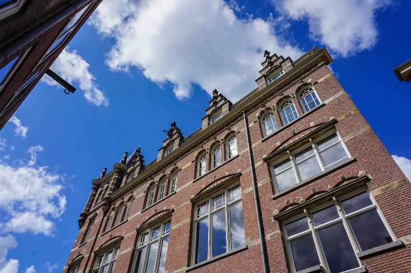 Hotel Mercier Ámsterdam Exterior foto